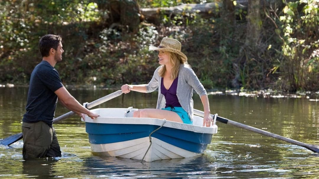 The Lucky One - Für immer der Deine backdrop 19