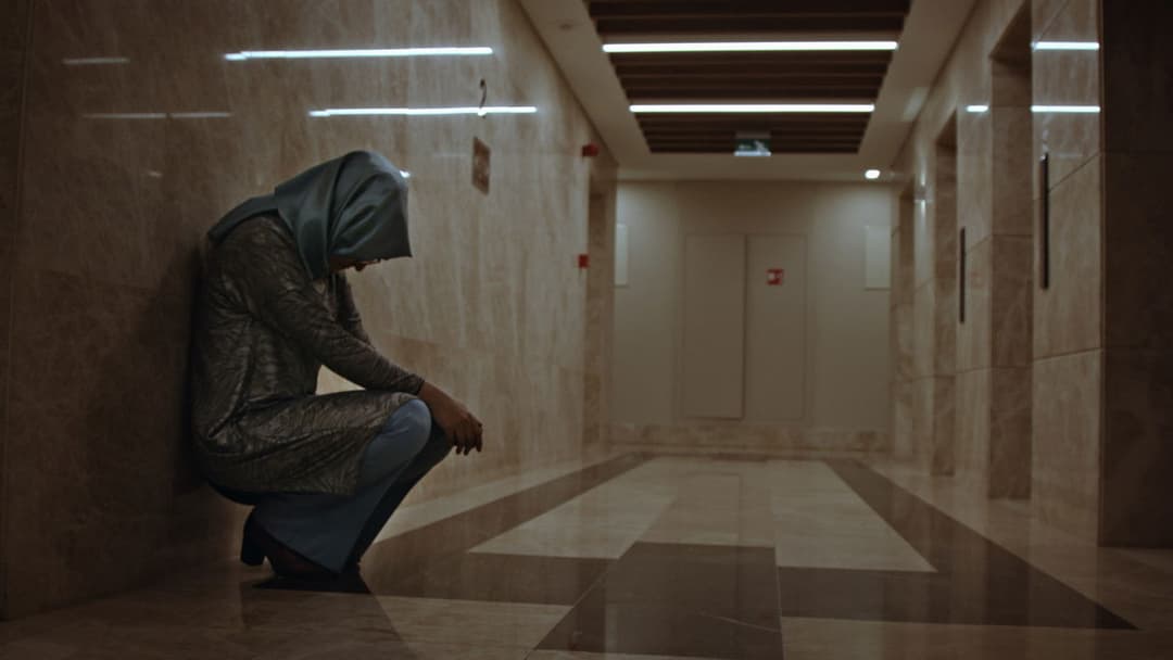 The Dissident backdrop 3