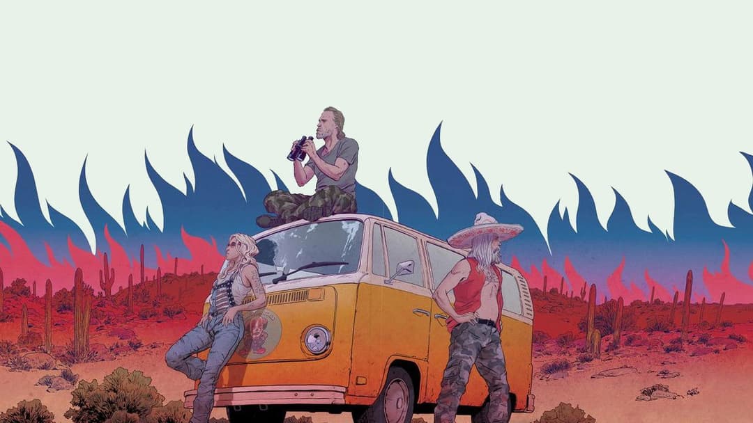 3 from Hell backdrop 18