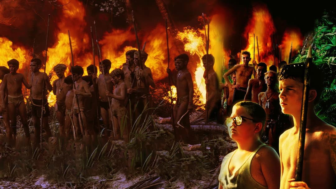 Володар мух backdrop 2