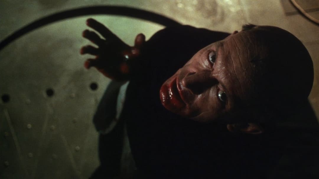 The Pit and the Pendulum backdrop 2