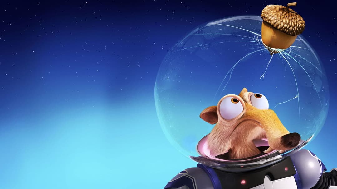 Ice Age: Collision Course backdrop 1