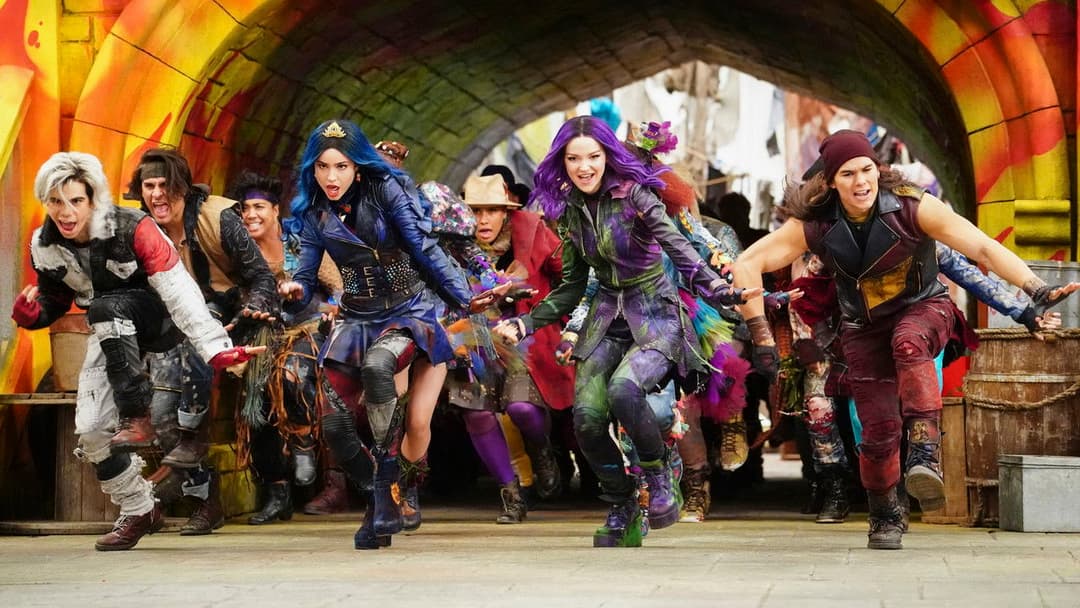 Descendants 3 backdrop 15