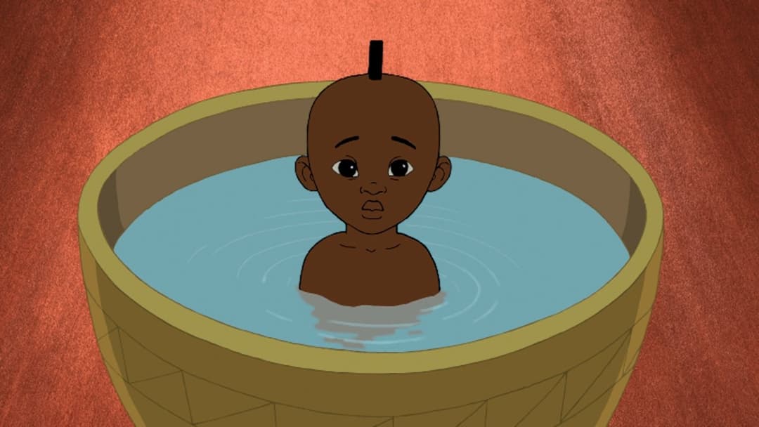 Kirikou and the Sorceress backdrop 9