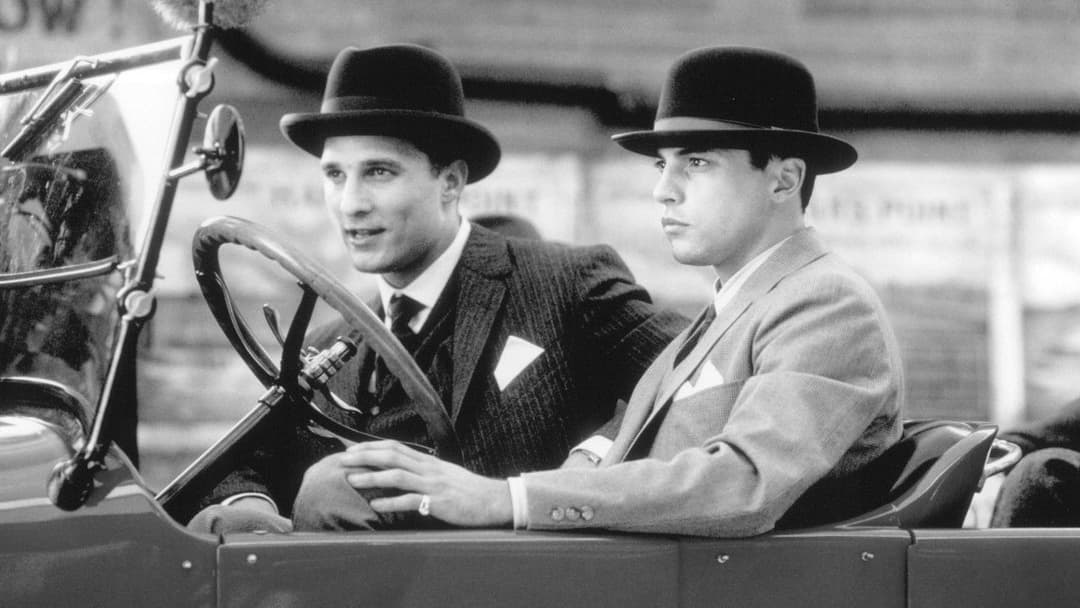 The Newton Boys backdrop 3