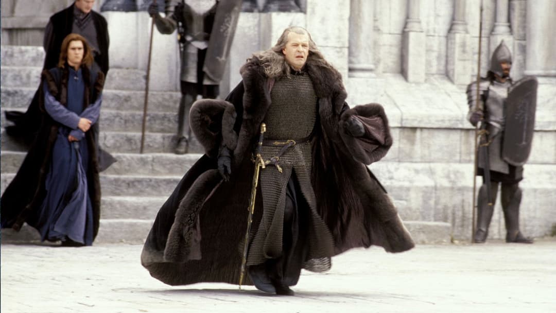 The Lord of the Rings: The Return of the King backdrop 14