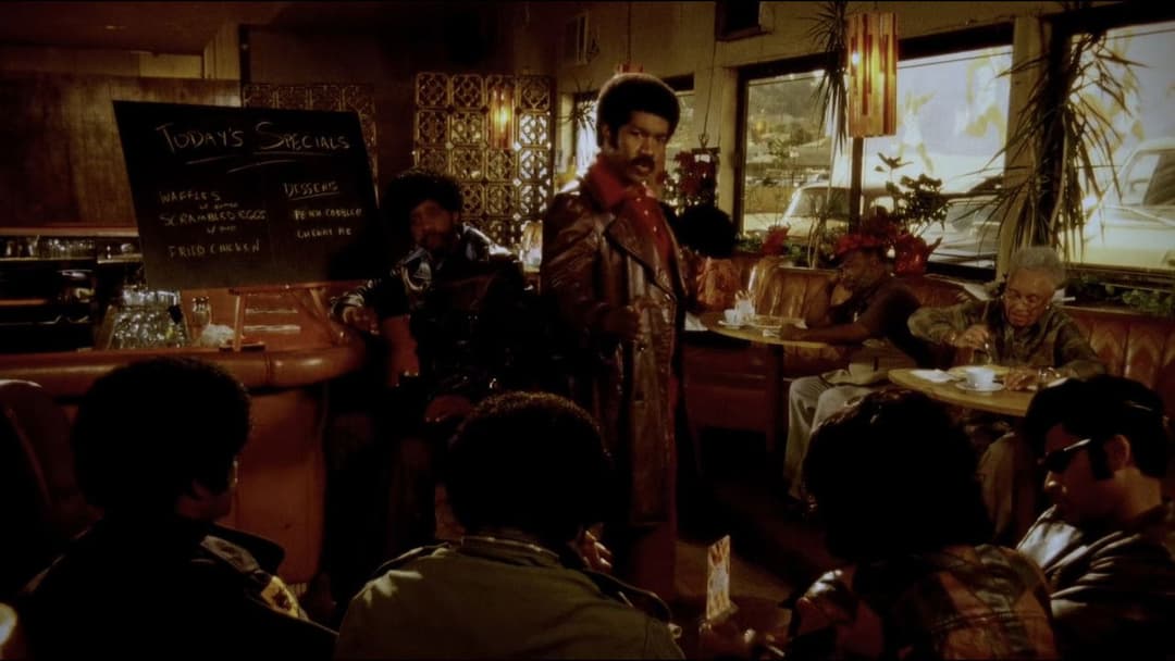 Black Dynamite backdrop 8