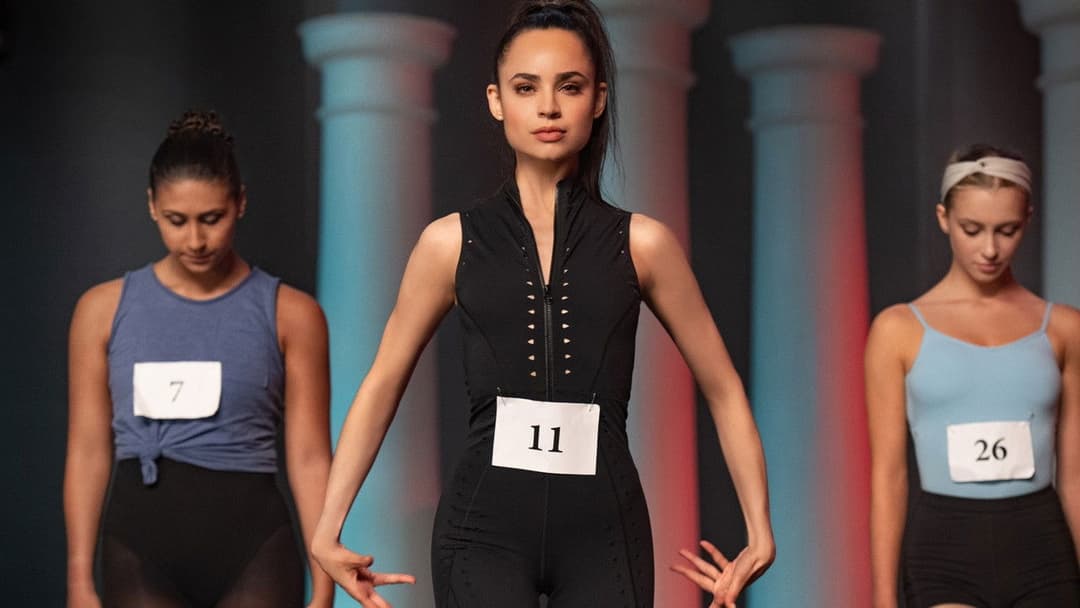 Feel the Beat backdrop 6