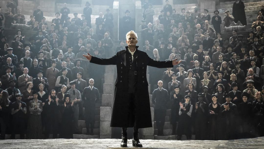 Fantastic Beasts: The Crimes of Grindelwald backdrop 20