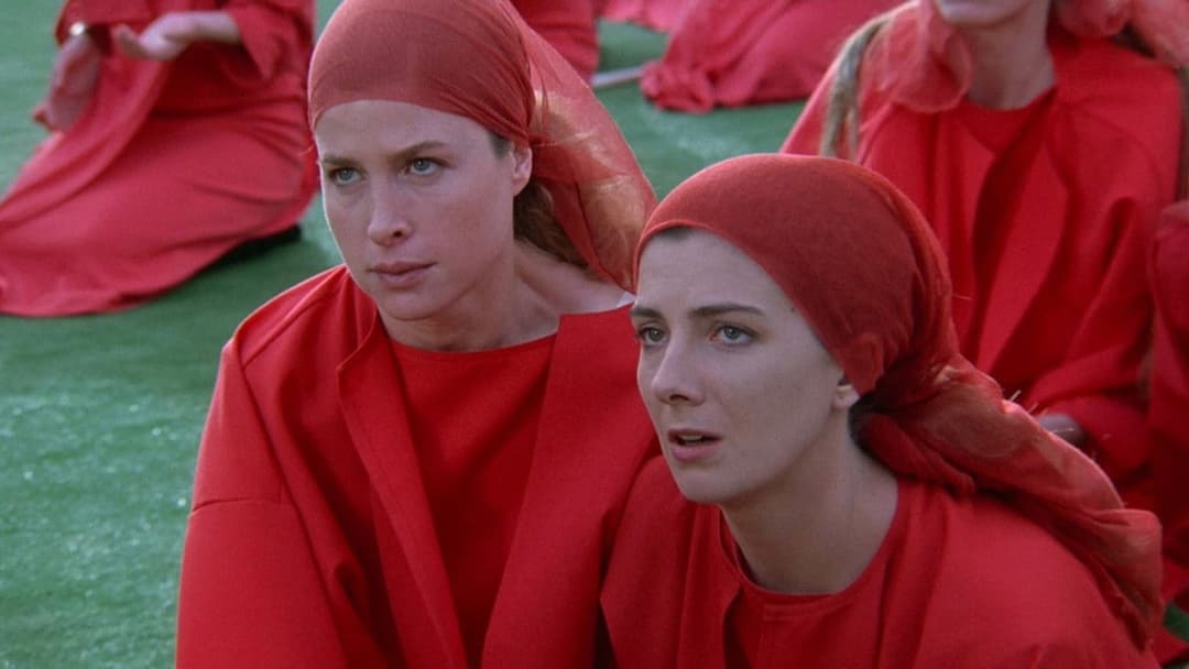 The Handmaid's Tale backdrop 4