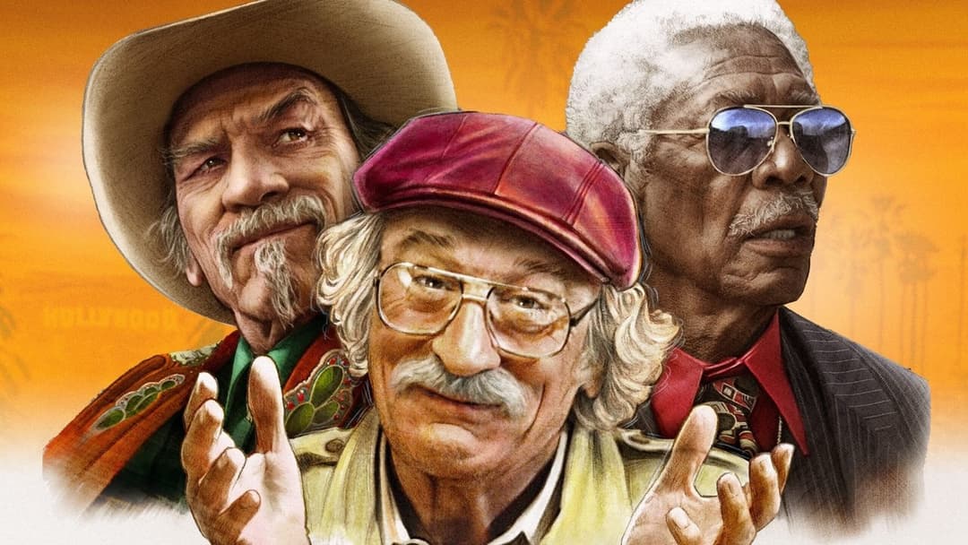 Афера по-голлівудськи backdrop 2