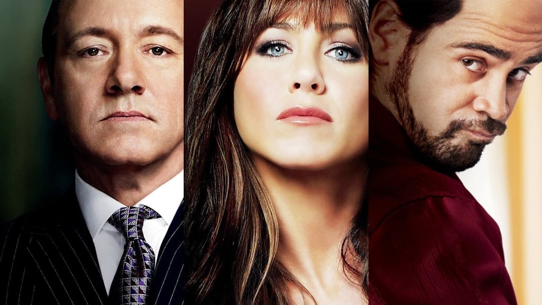 Нестерпні боси backdrop 12