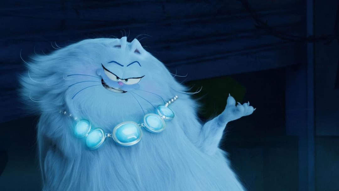 The Garfield Movie backdrop 5