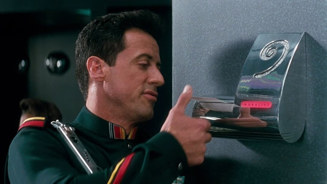 Demolition Man backdrop 14