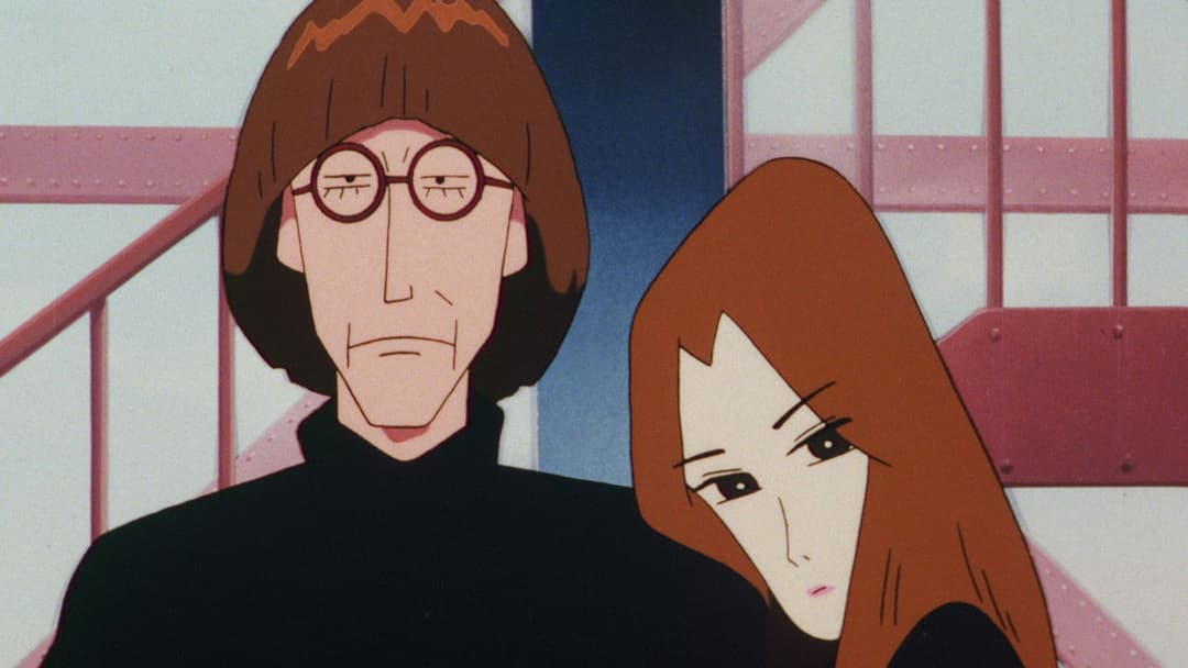 クレヨンしんちゃん 嵐を呼ぶモーレツ！オトナ帝国の逆襲 backdrop 7