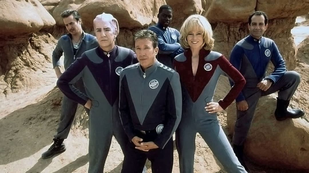 Galaxy Quest backdrop 9