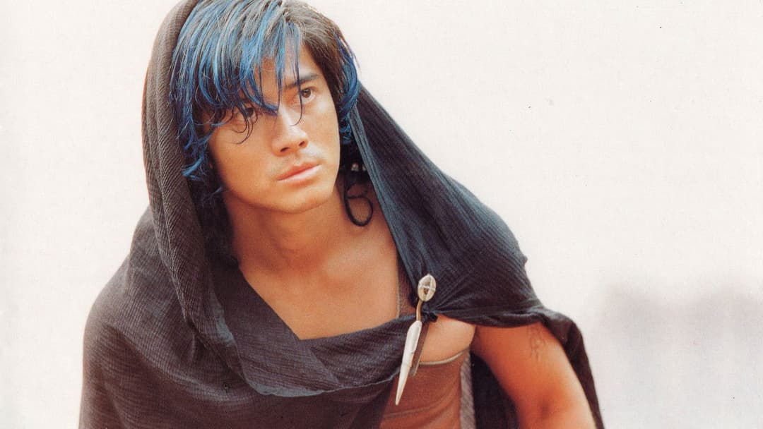 The Storm Riders backdrop 6