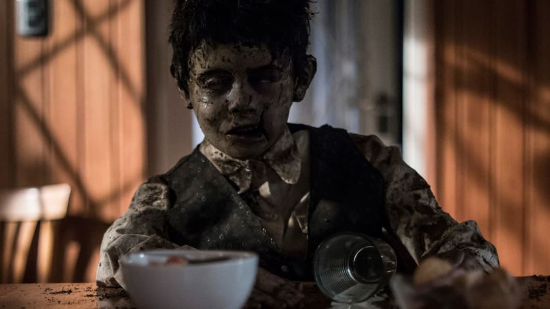 Terrified backdrop 11