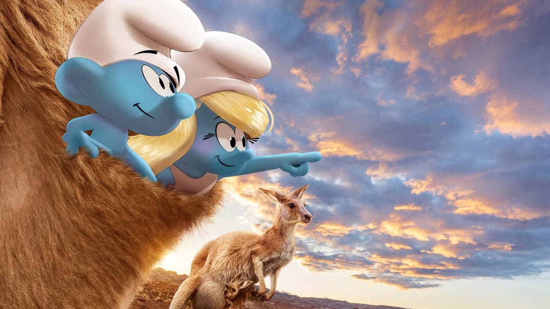 Die Schlümpfe: Der große Kinofilm backdrop 5