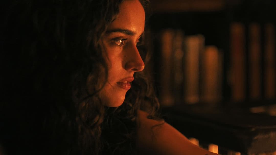 Culpa Mía - Meine Schuld: London backdrop 4