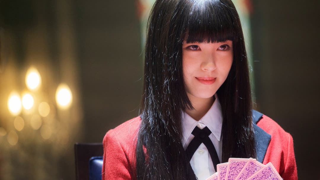 Kakegurui: The Movie backdrop 2