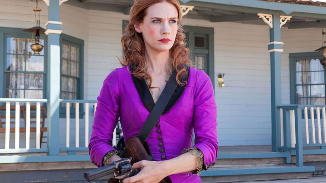 Sweetwater - Rache ist süß backdrop 5