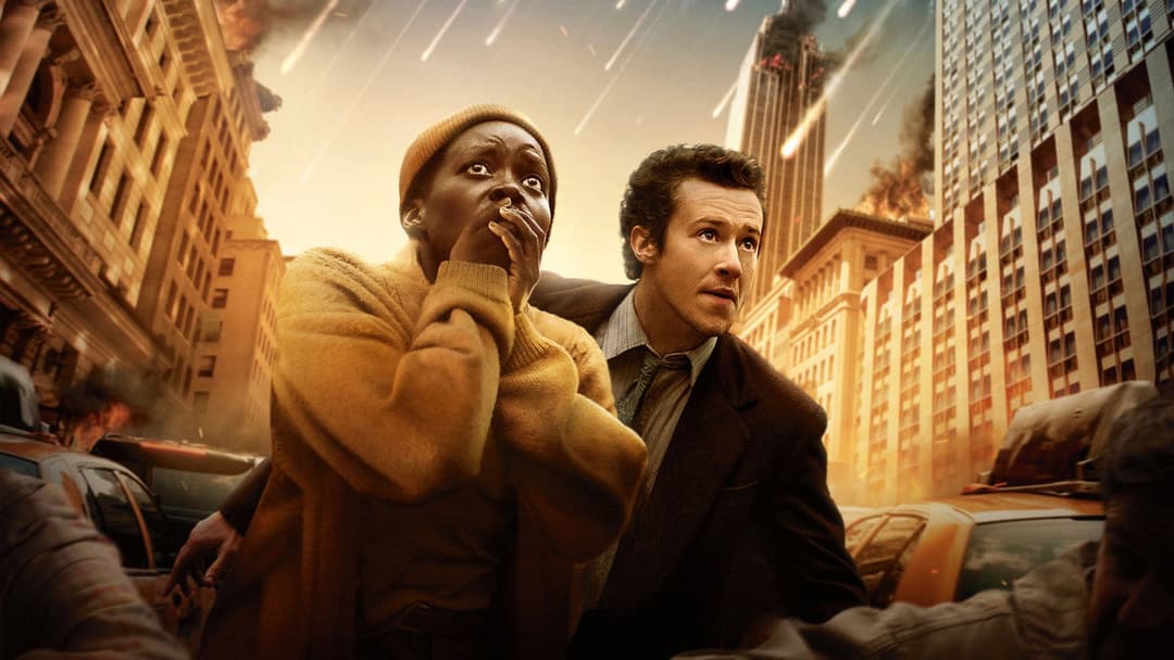 Тихе місце: День перший backdrop 15