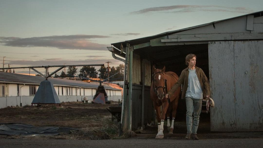 Lean on Pete backdrop 8