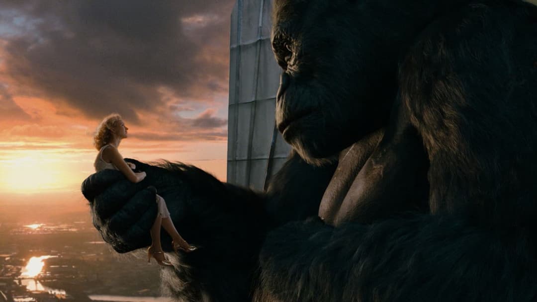 King Kong backdrop 20