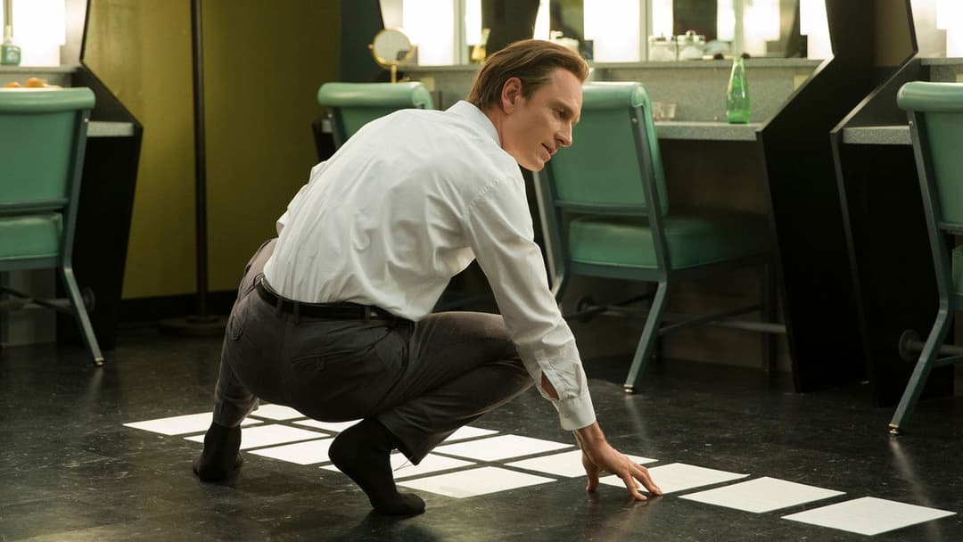 Steve Jobs backdrop 8