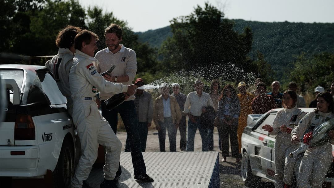 Race for Glory: Audi vs. Lancia backdrop 8