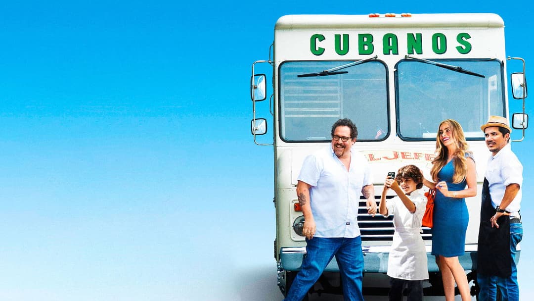 Kiss the Cook backdrop 7