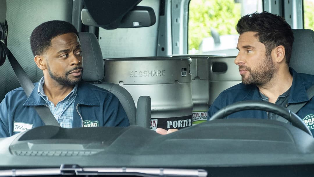 Psych 3: This Is Gus backdrop 6