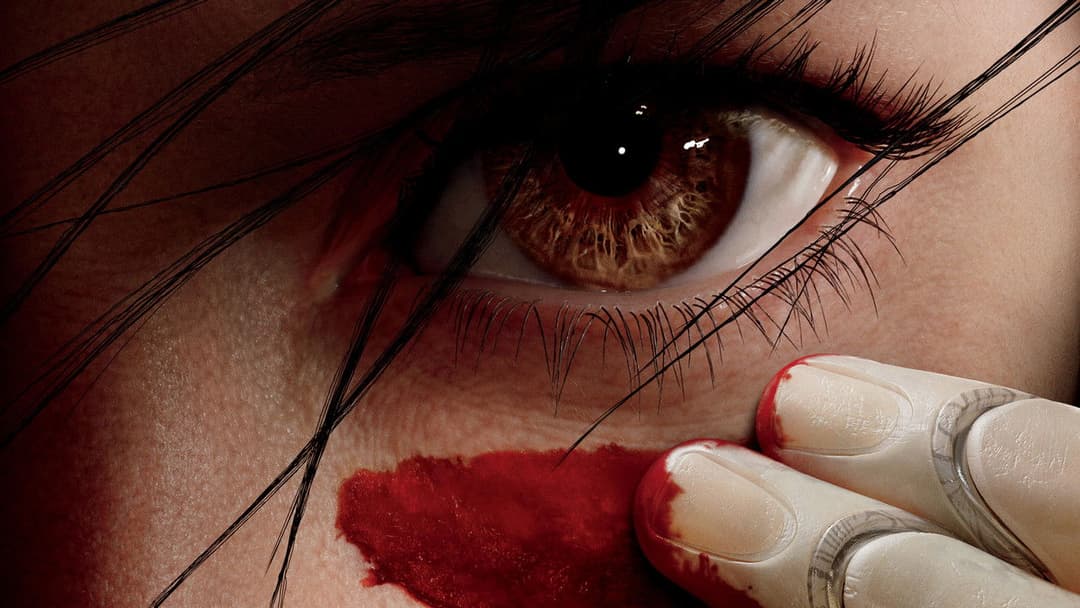 Alita: Battle Angel backdrop 7