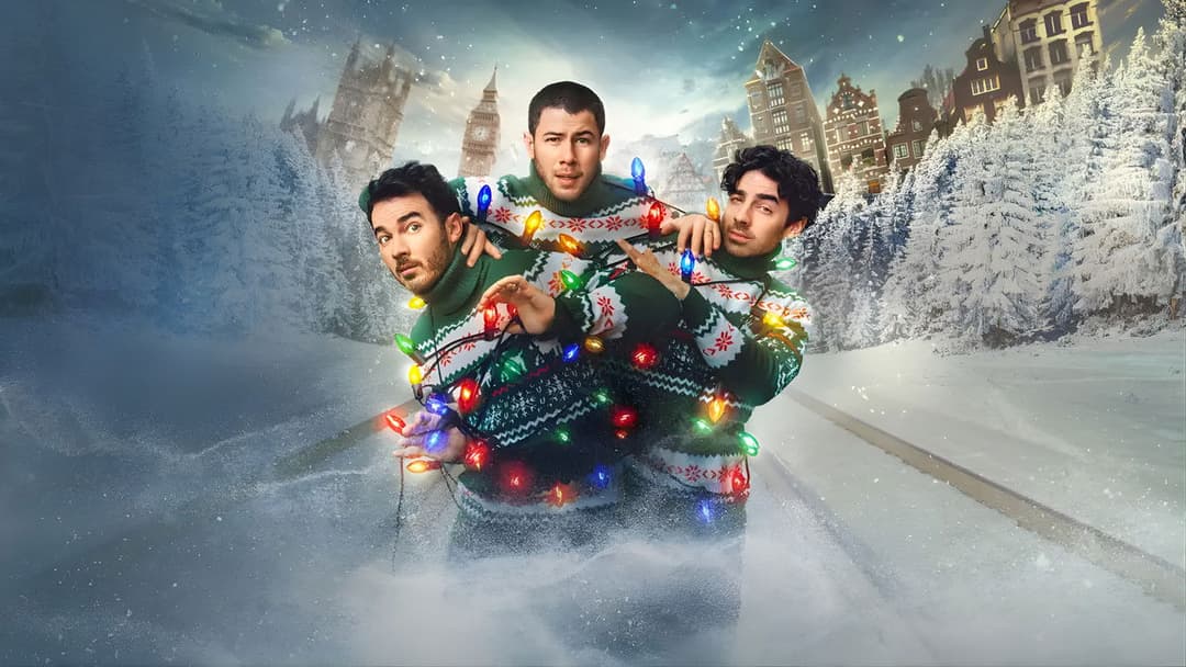 A Very Jonas Christmas Movie backdrop 11