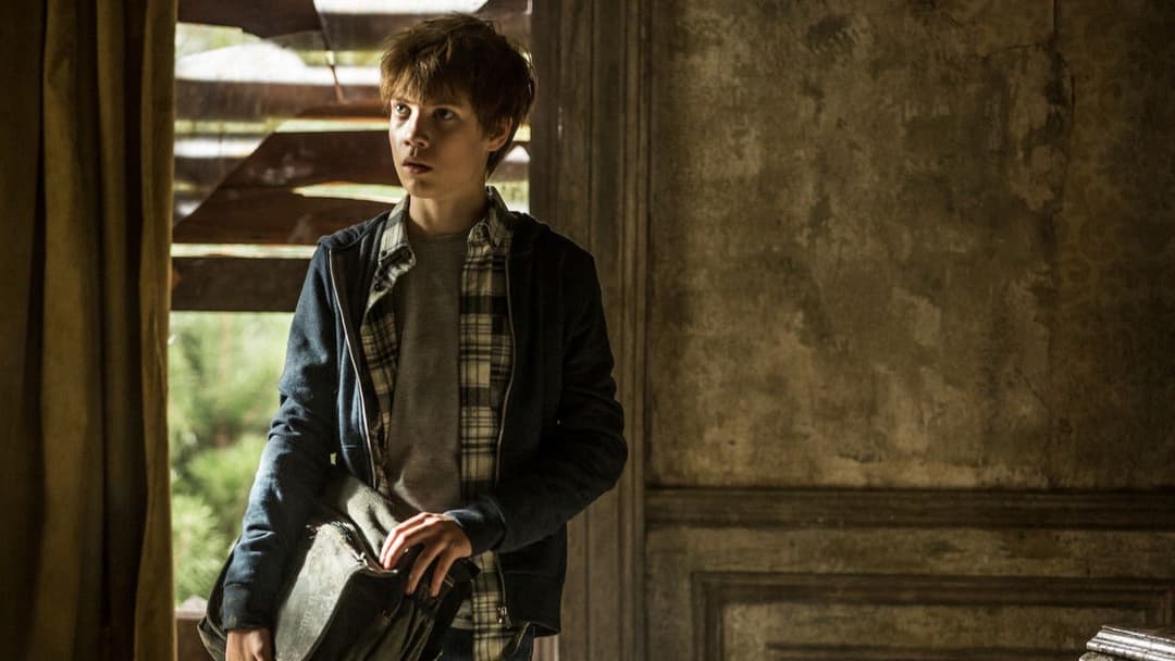 The Dark Tower backdrop 19