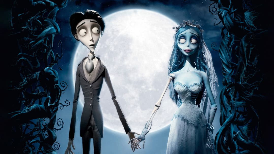 Corpse Bride - Hochzeit mit einer Leiche backdrop 3