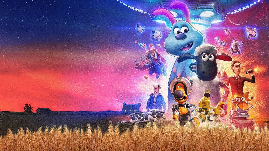 A Shaun the Sheep Movie: Farmageddon backdrop 11