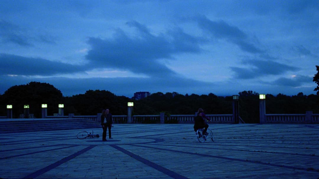 Oslo, August 31st backdrop 9