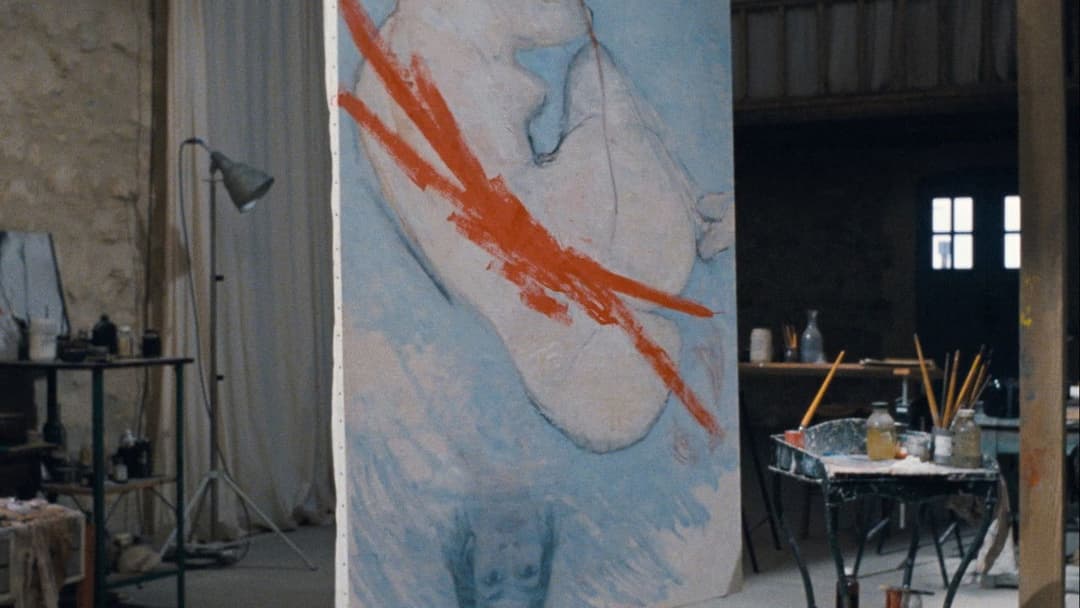 La Belle Noiseuse backdrop 17