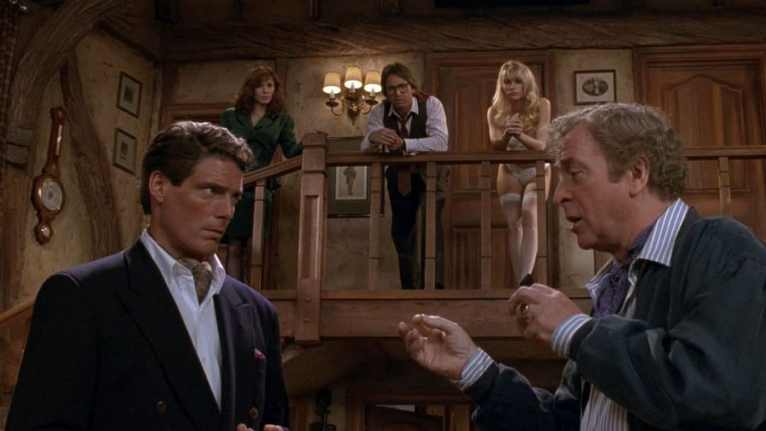 Noises Off... backdrop 11