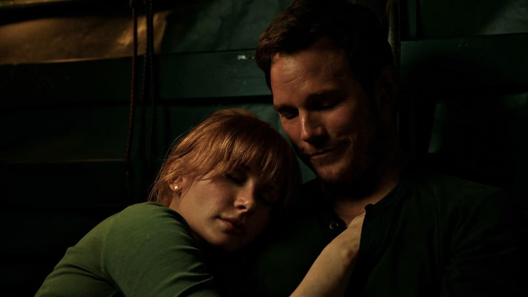 Світ Юрського періоду 2 backdrop 20