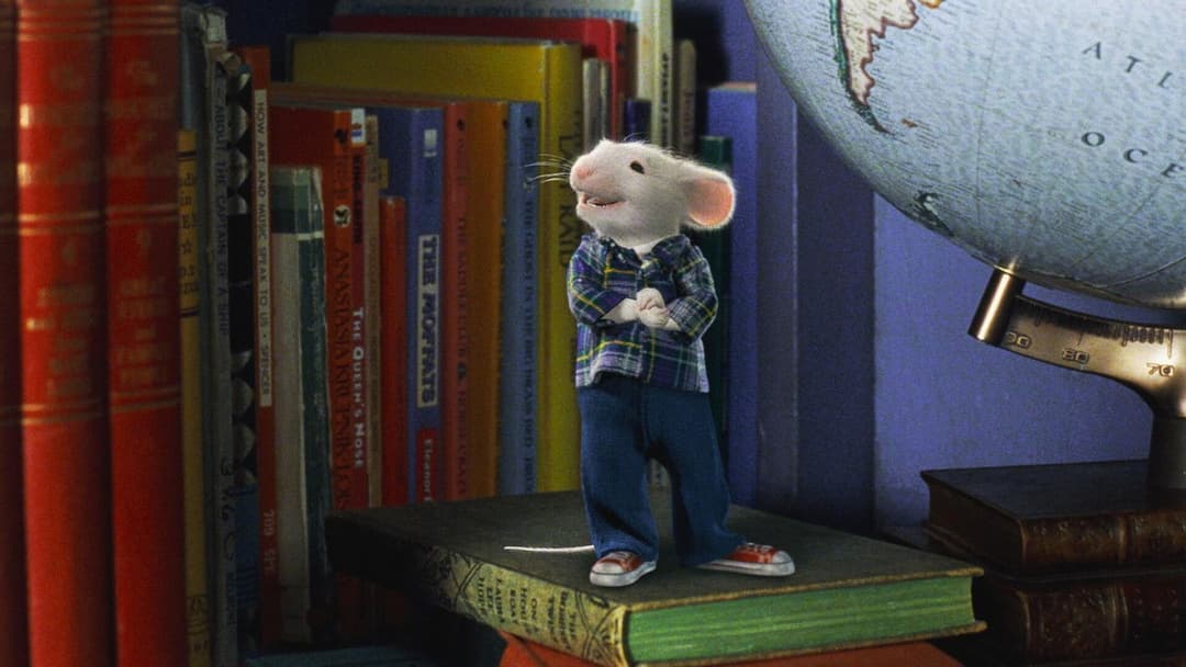Stuart Little backdrop 10