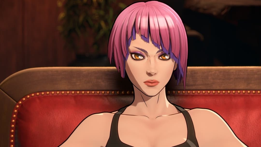 Altered Carbon: Resleeved backdrop 3