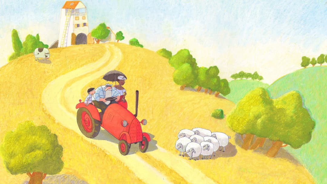 Всесвітний потоп backdrop 2