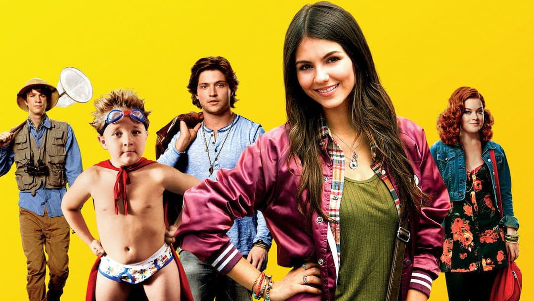 Fun Size - Süßes oder Saures backdrop 2