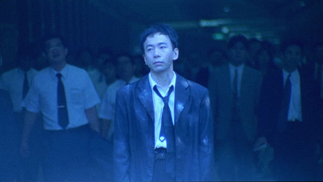 Tokyo Fist backdrop 19