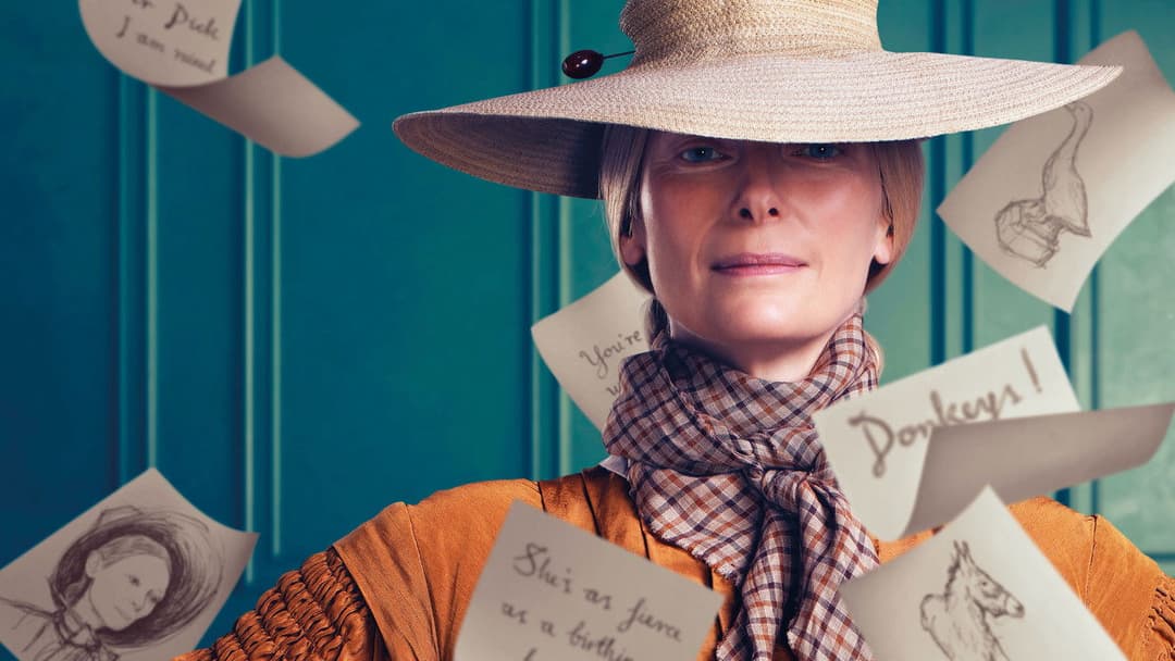 Історія Девіда Копперфілда backdrop 2