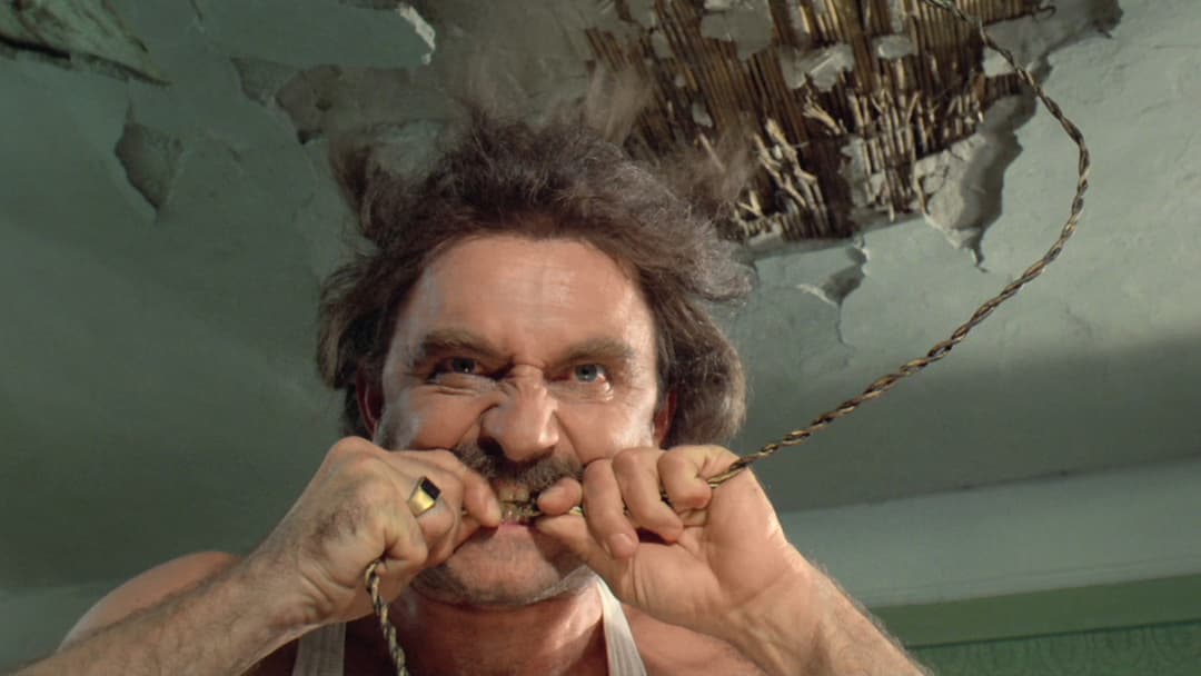 Underground backdrop 2