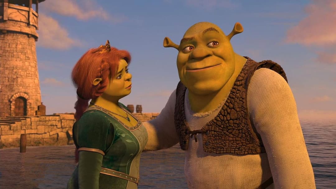 Shrek der Dritte backdrop 20